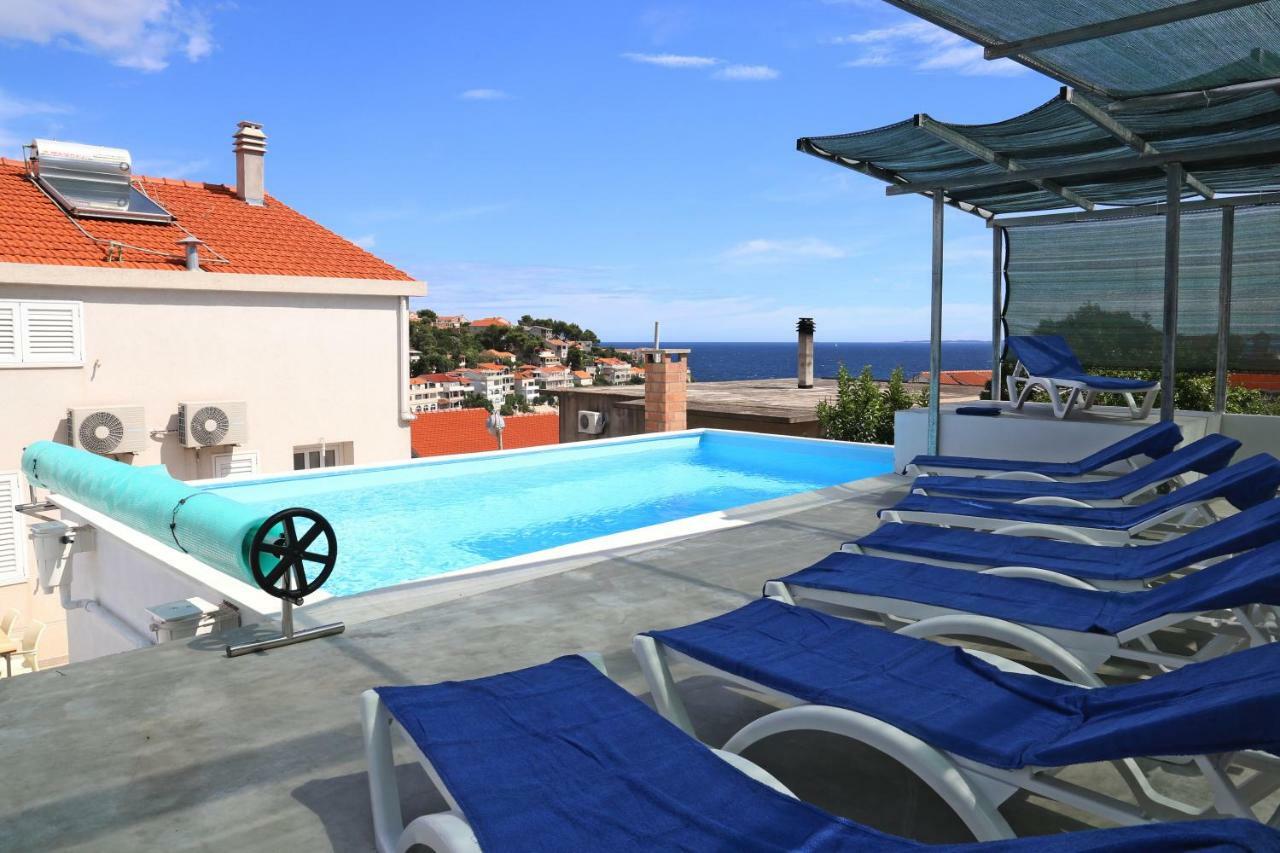 Villa Korculaholidays Завалатица Экстерьер фото